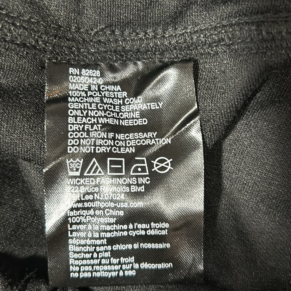 SD Essentials Tech Fleece pants - Picture 9 of 10